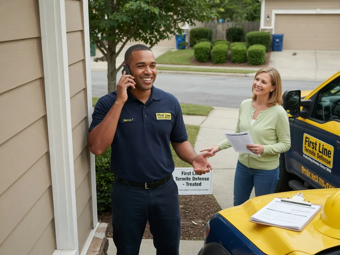 Termite Treatment Elberton, GA FAQs